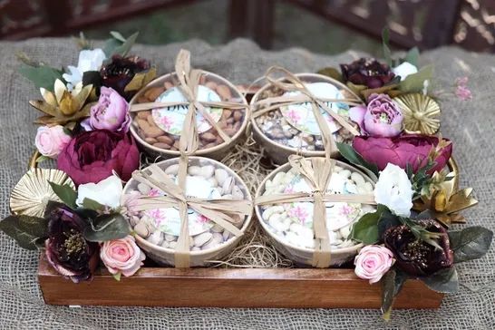 Set of Dry fruit Bowls