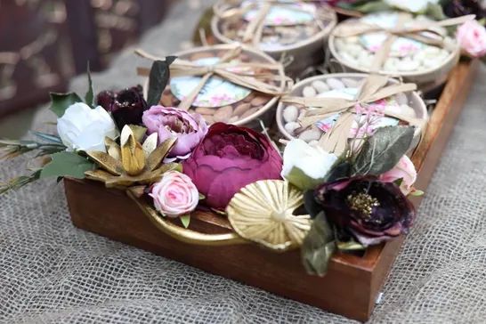 Set of Dry fruit Bowls