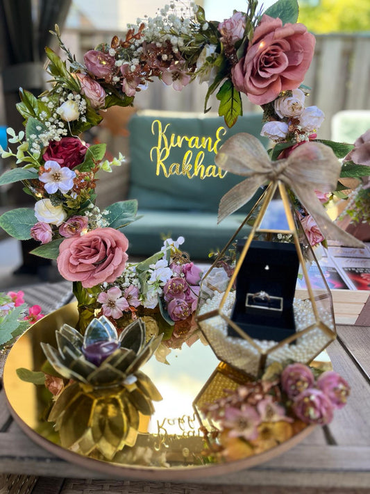 Prism Saga Ring Tray