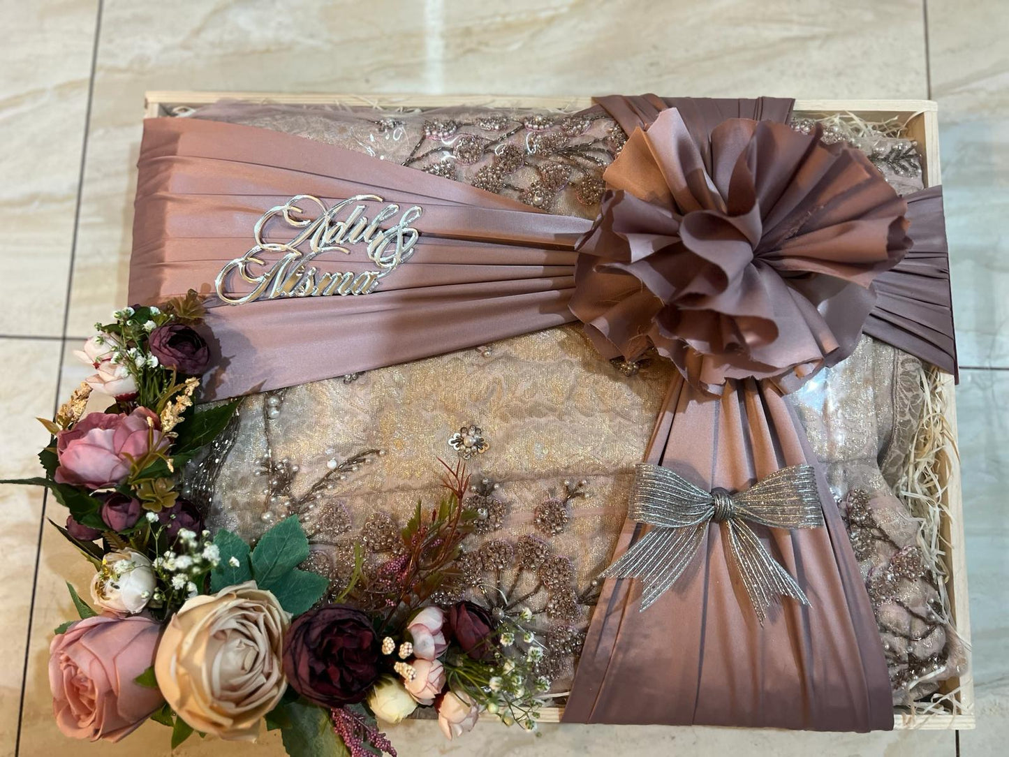 Wooden Large tray Paacking
