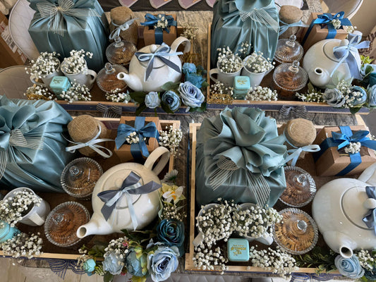 Tea Platter