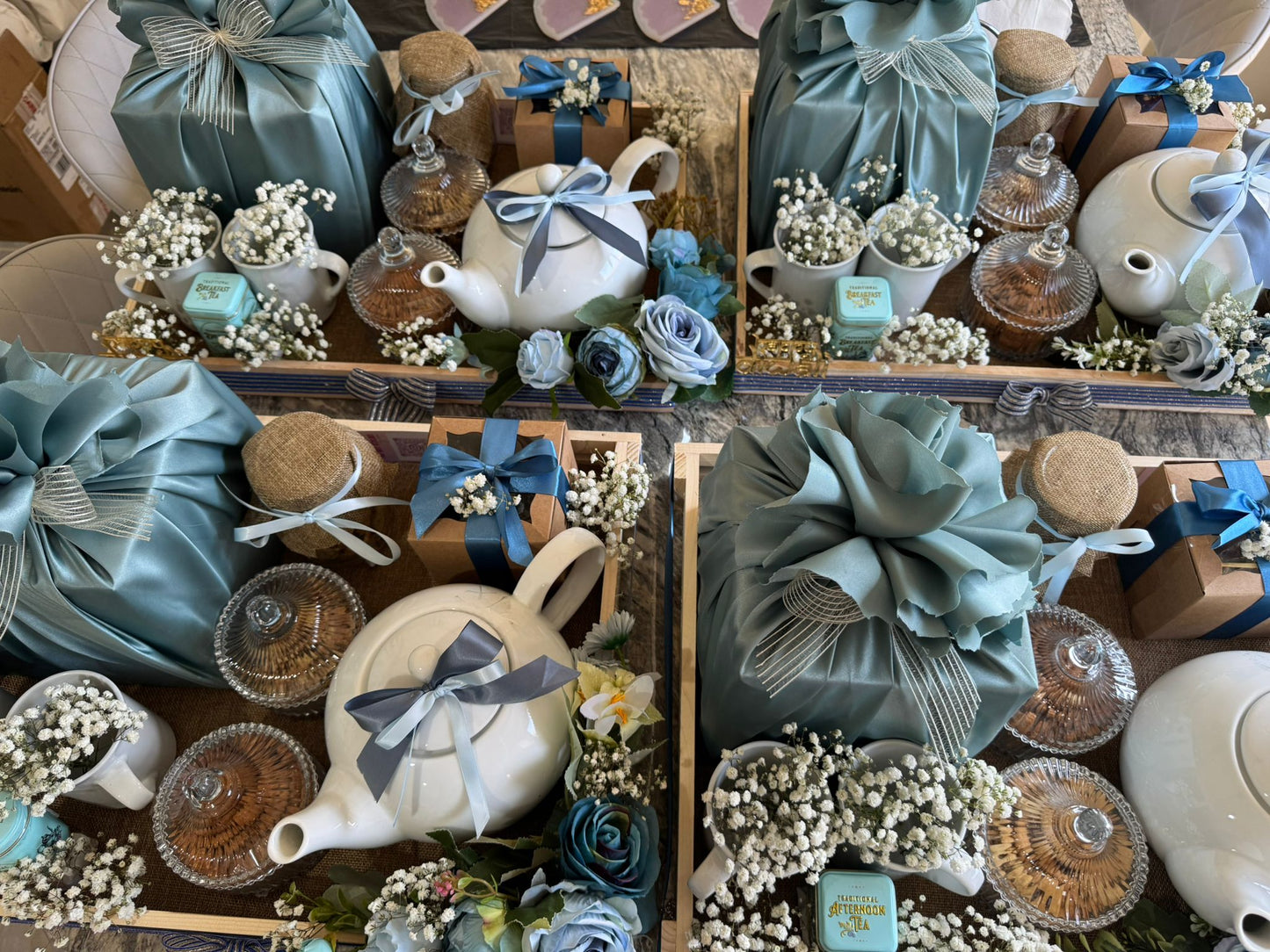 Tea Platter