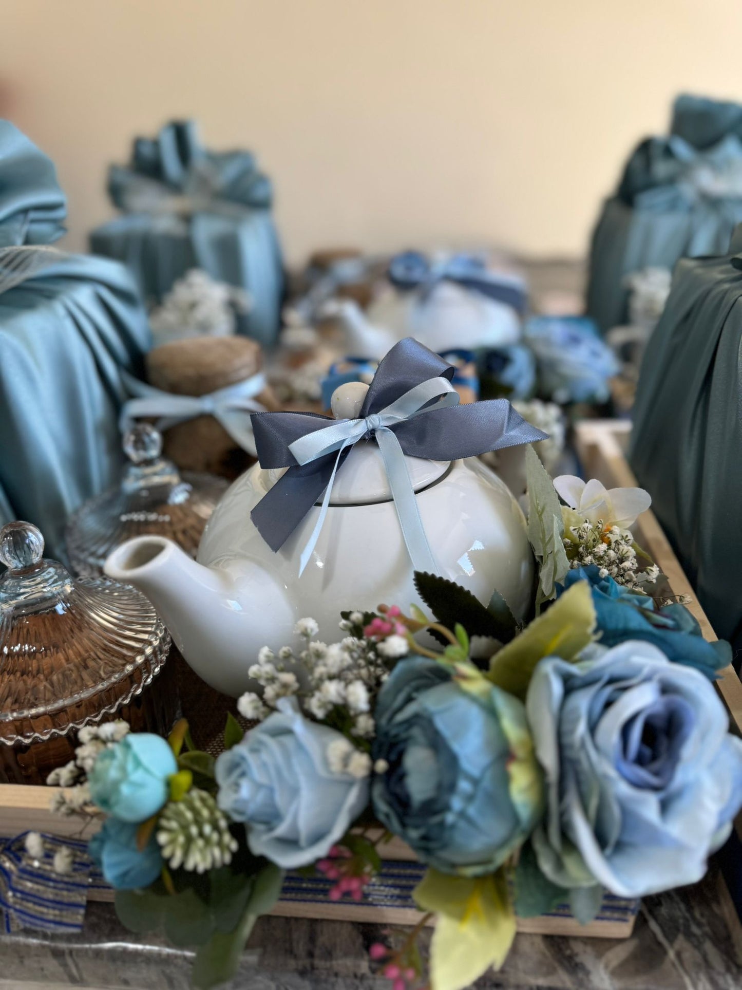 Tea Platter