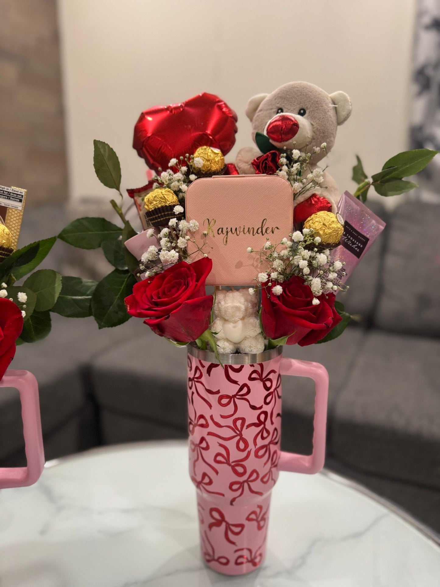 Tumbler Bouquet🌸🌸
