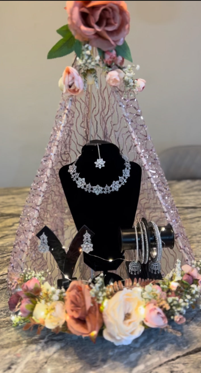 Jewellery Setup Tray