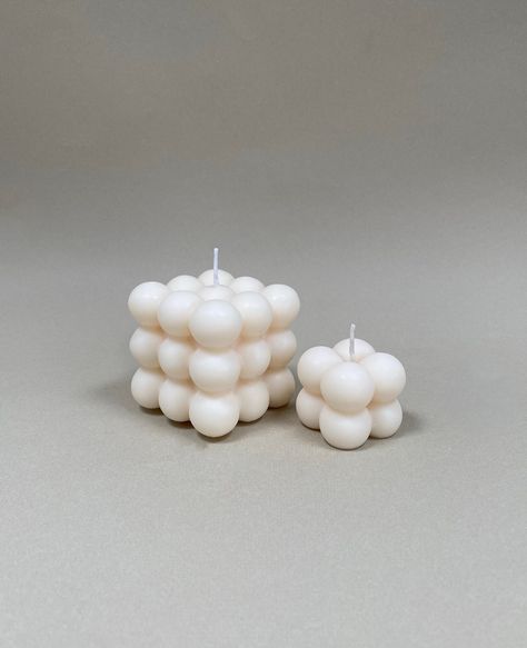 Bubble Candle