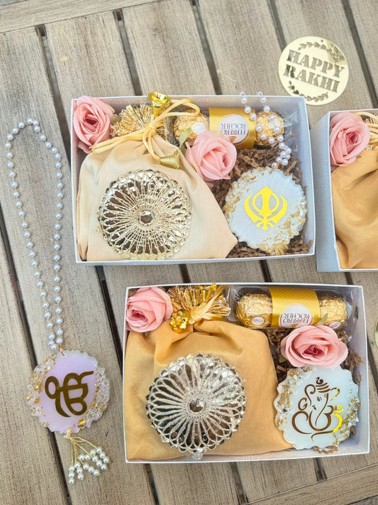 Rakhi Delight box✨🫶🏻