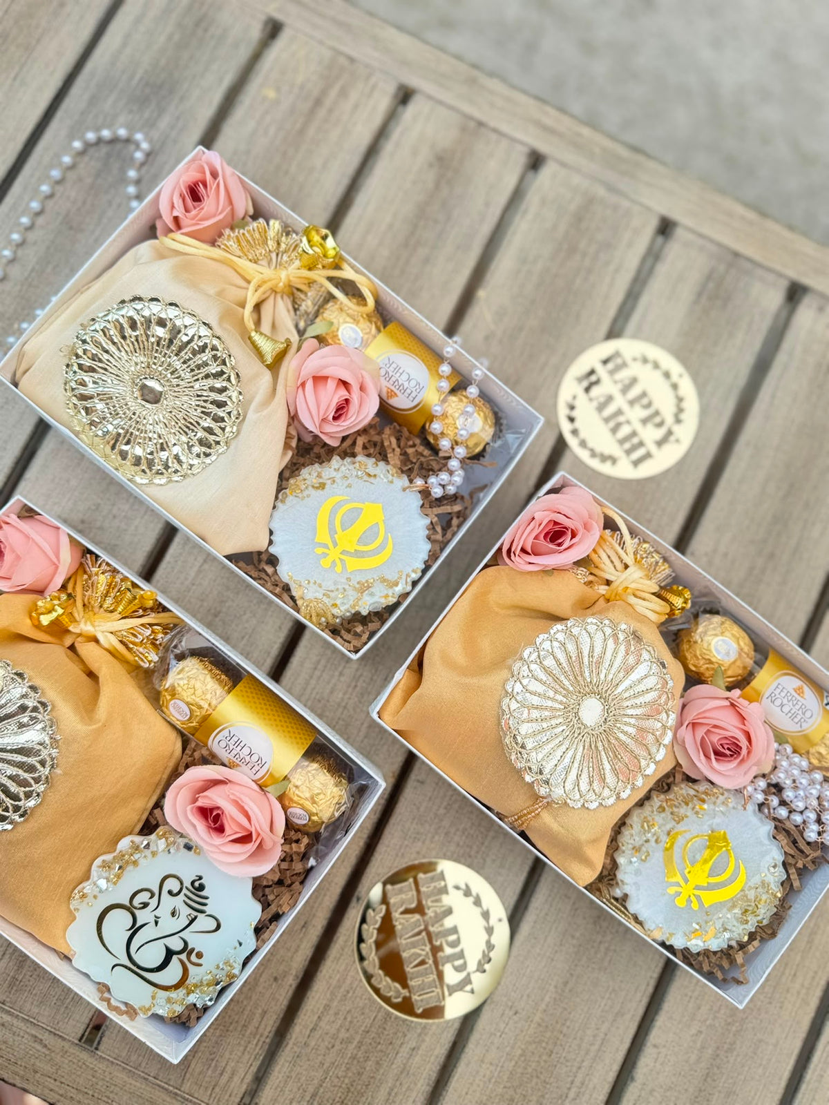 Rakhi Delight box✨🫶🏻