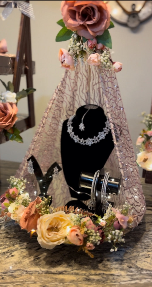 Jewellery Setup Tray