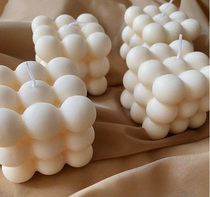 Bubble Candle