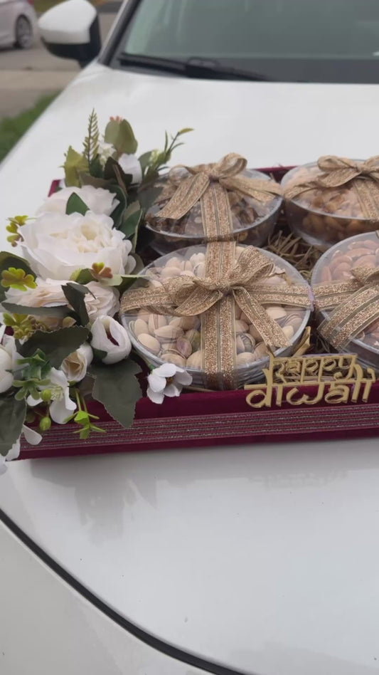 Set of Dry fruit Bowls
